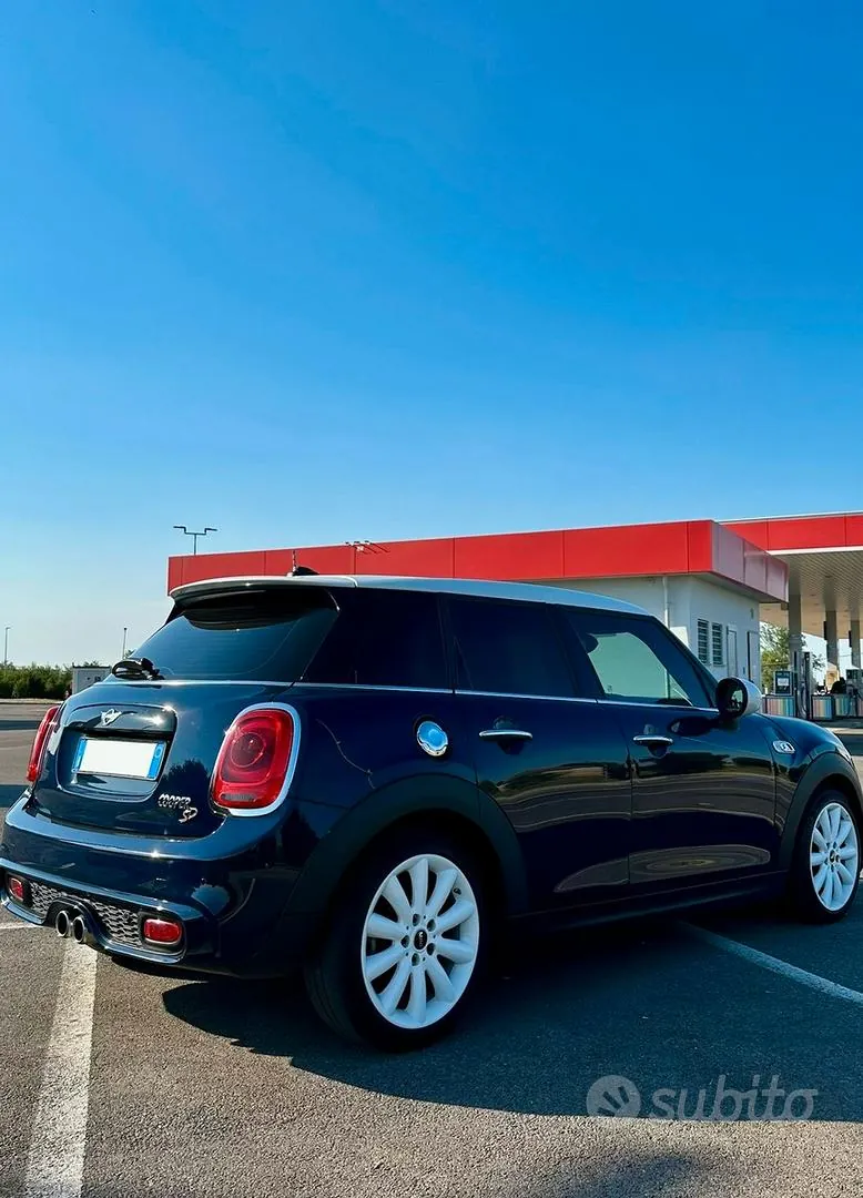 Mini Cooper Sd 2018 photo 3