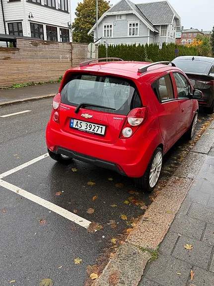 Chevrolet Spark 2013 photo 3