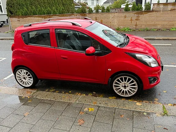 Chevrolet Spark 2013 photo 2