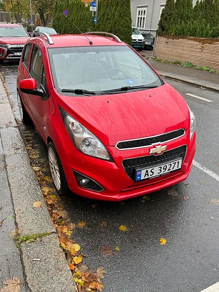 Chevrolet Spark