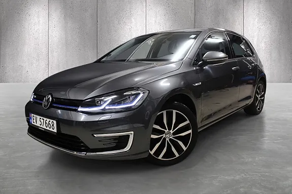 Volkswagen E-Golf Vii