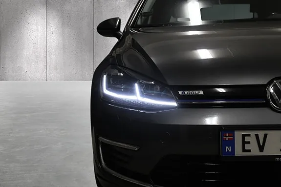 Volkswagen E-Golf Vii 2019 photo 3