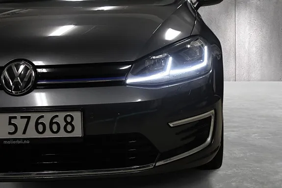 Volkswagen E-Golf Vii 2019 photo 4