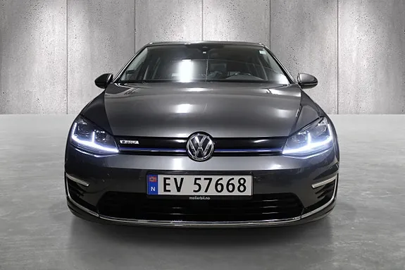 Volkswagen E-Golf Vii 2019 photo 2