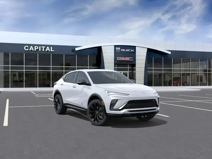 Buick Envista 2026 photo 2
