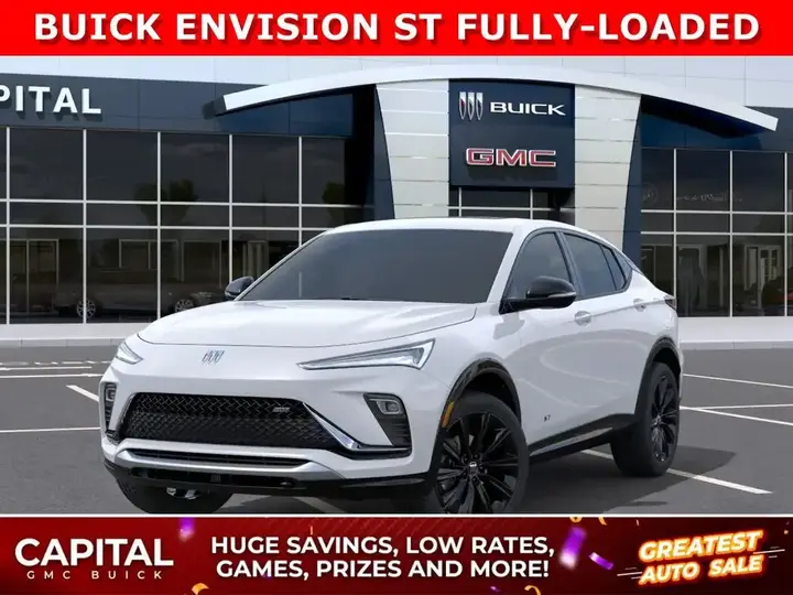 Buick Envista
