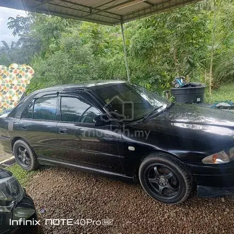 Proton Wira