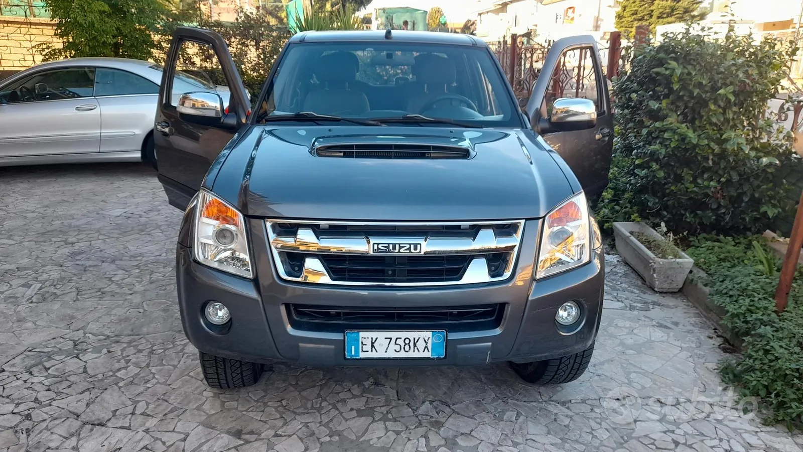Isuzu D-Max