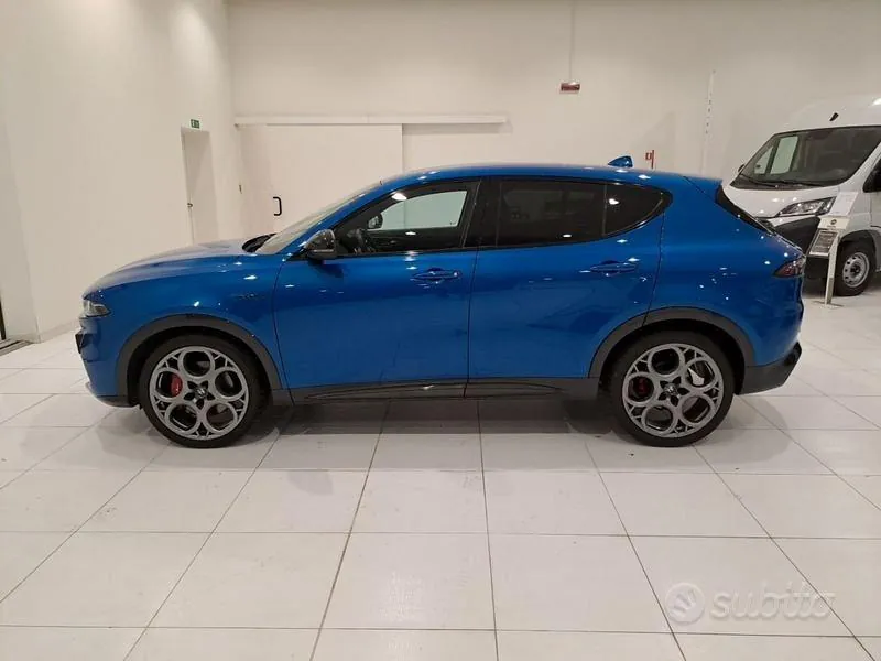 Alfa Romeo Tonale 2022 photo 2