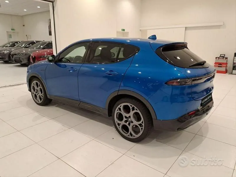 Alfa Romeo Tonale 2022 photo 3
