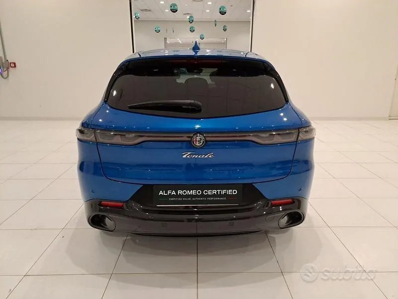 Alfa Romeo Tonale 2022 photo 4