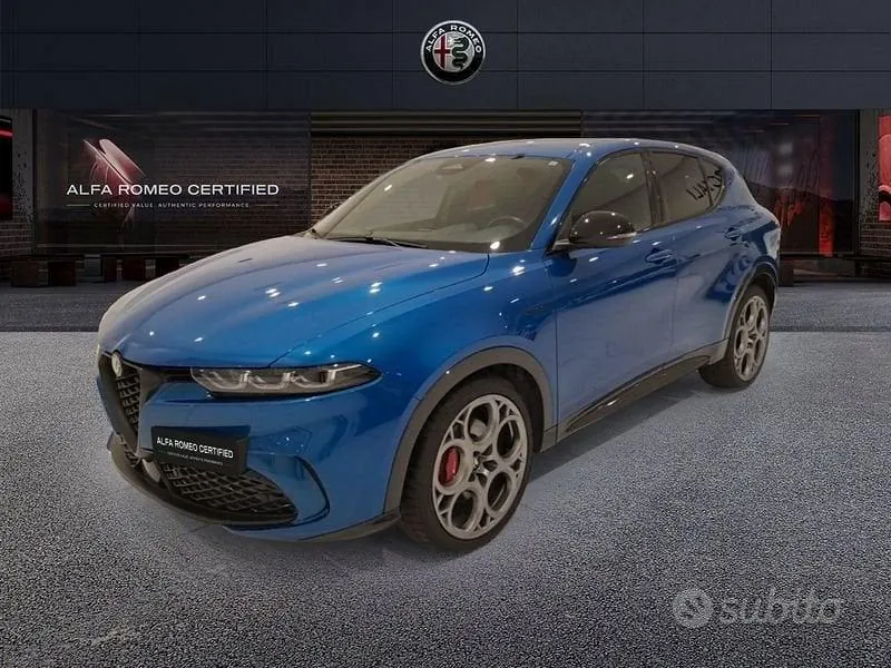 Alfa Romeo Tonale 2022 photo 5