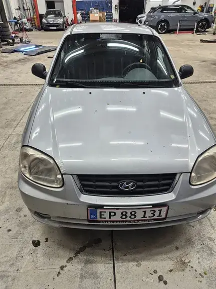 Hyundai Accent