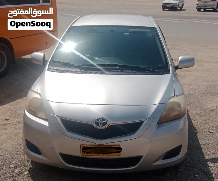 Toyota Yaris 2010 photo 5