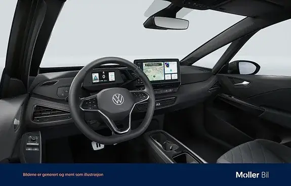 Volkswagen Id.3 2024 photo 3