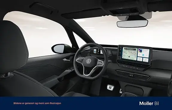Volkswagen Id.3 2024 photo 4