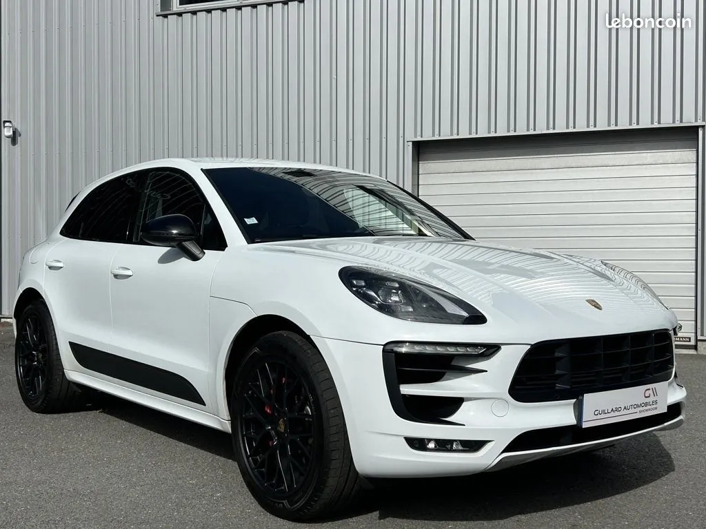 Porsche Macan 2016 photo 3