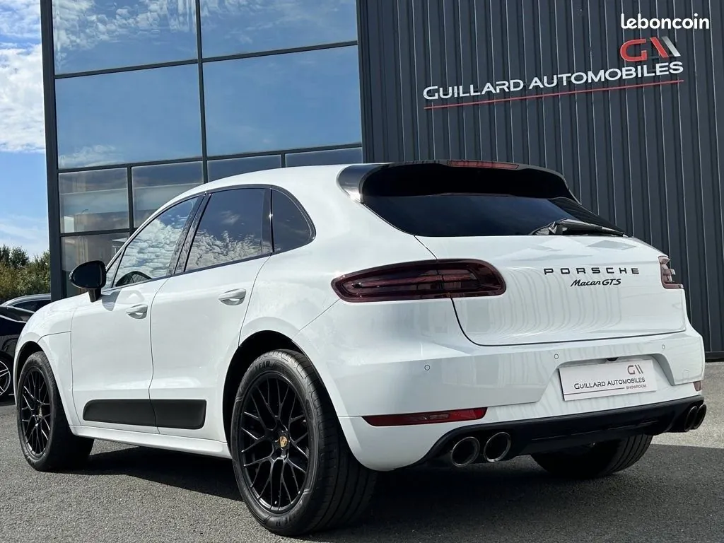 Porsche Macan 2016 photo 5