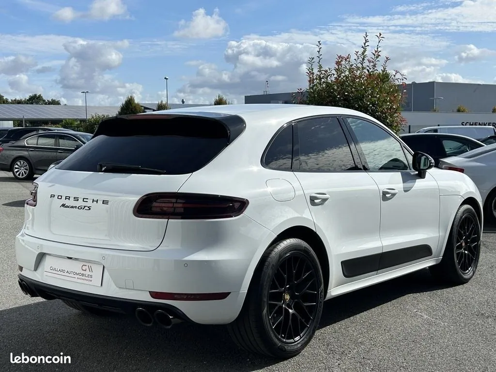 Porsche Macan 2016 photo 4