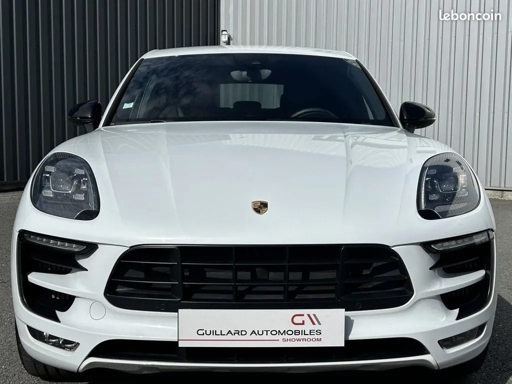 Porsche Macan 2016 photo 2