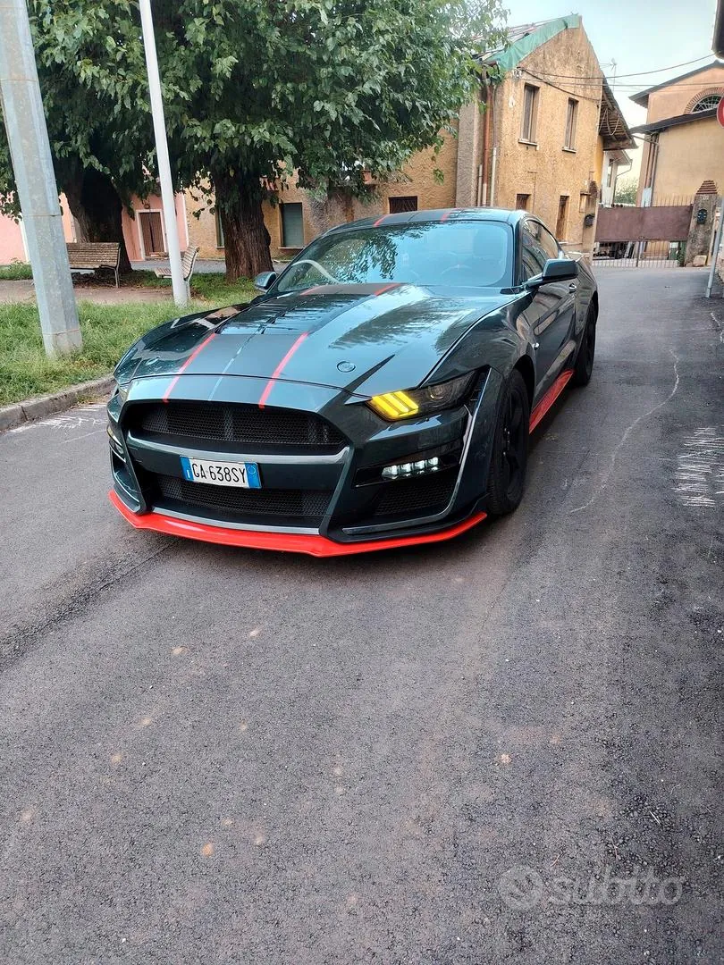 Ford Mustang