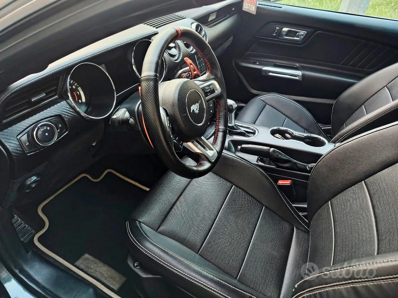 Ford Mustang 2015 photo 5