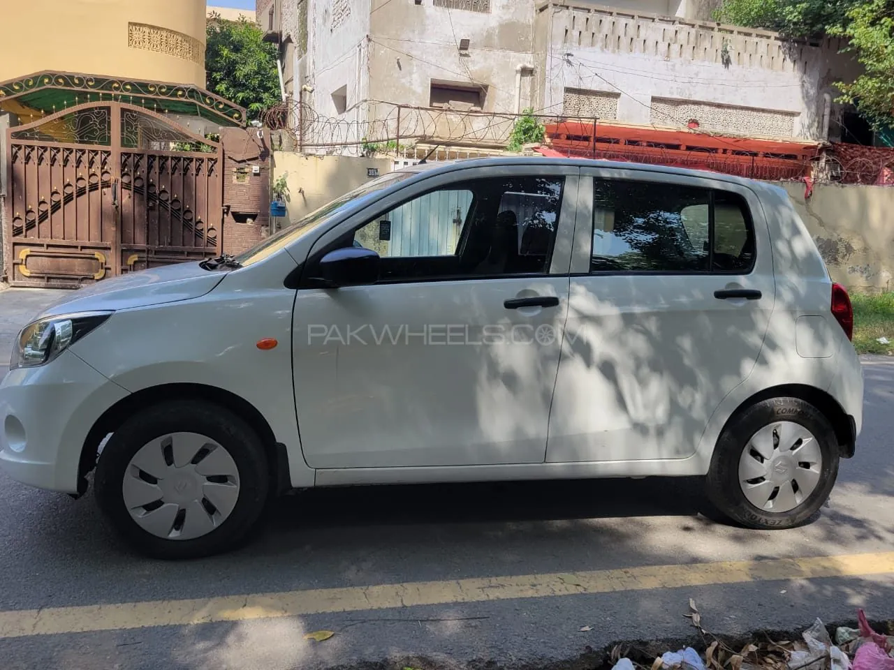 Suzuki Cultus