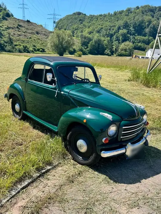 Fiat Topolino