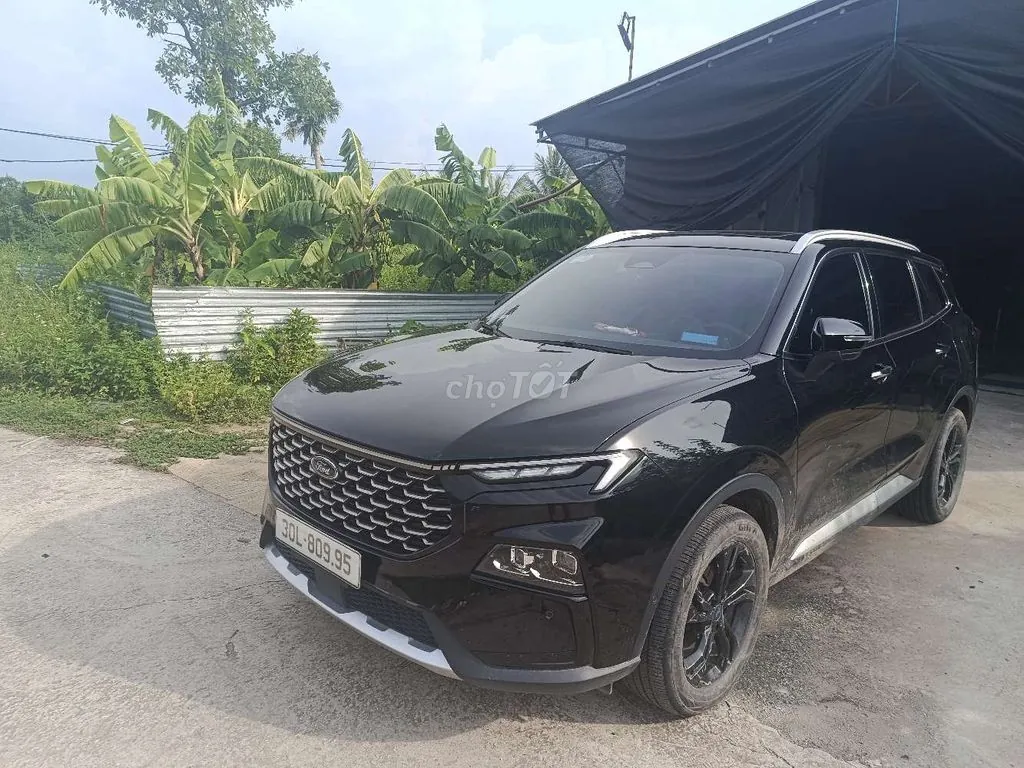 Ford Territory 2025 photo 3