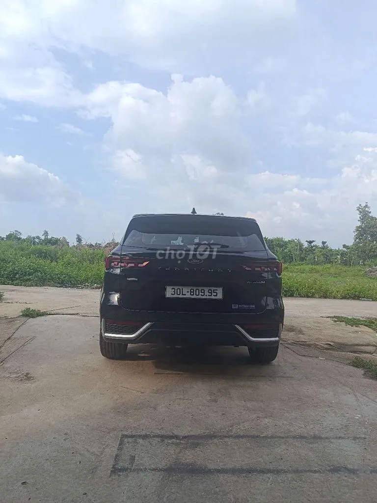 Ford Territory 2025 photo 2