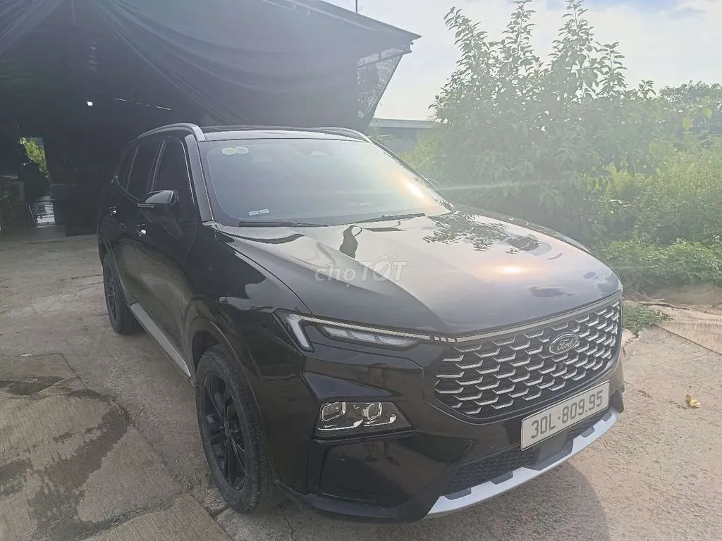Ford Territory