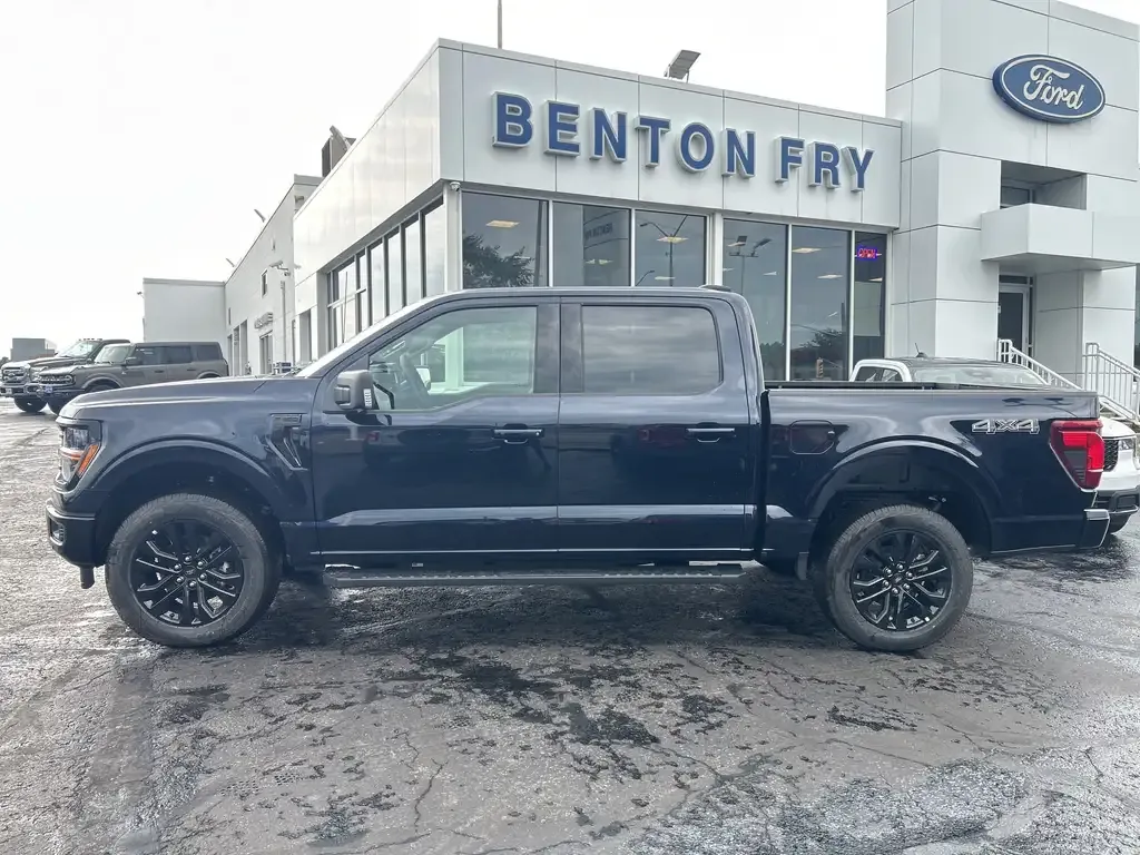 Ford F-150 2026 photo 2