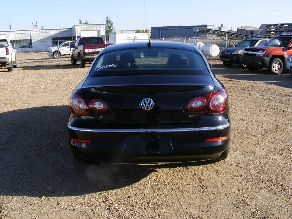 Volkswagen Cc 2012 photo 5