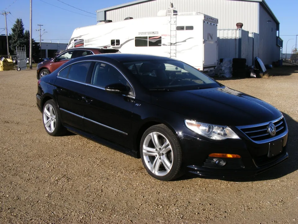 Volkswagen Cc 2012 photo 3