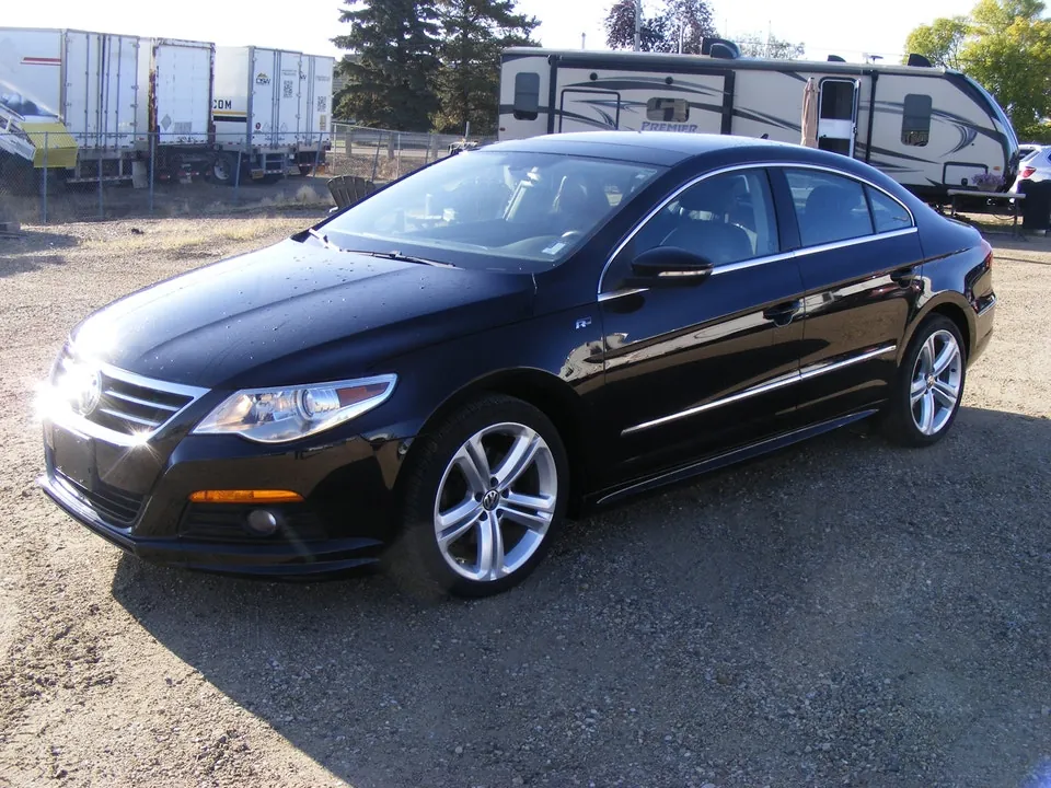 Volkswagen Cc