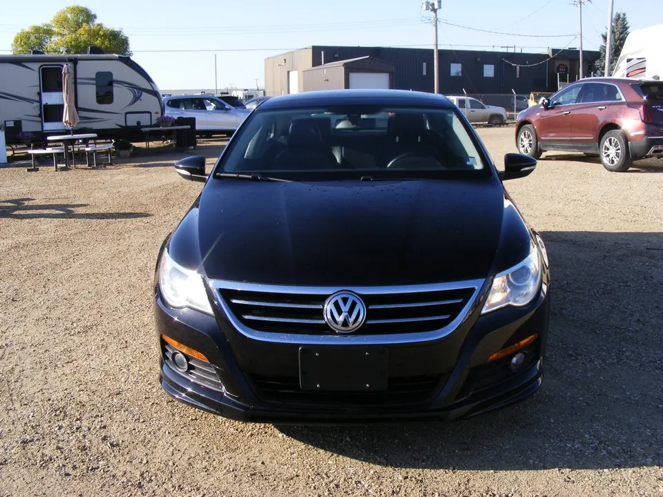 Volkswagen Cc 2012 photo 2