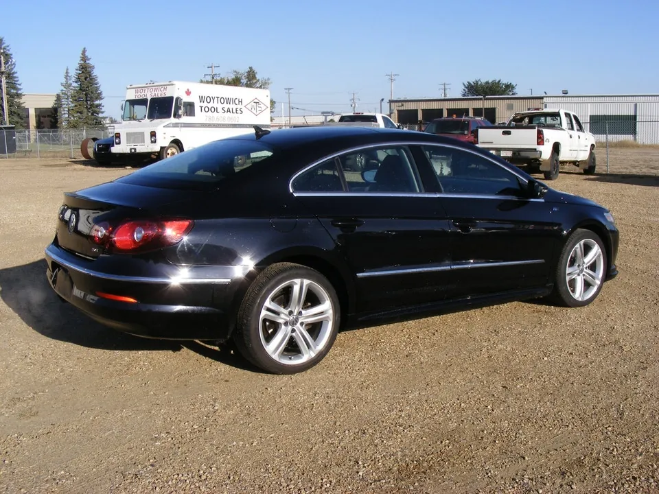 Volkswagen Cc 2012 photo 4