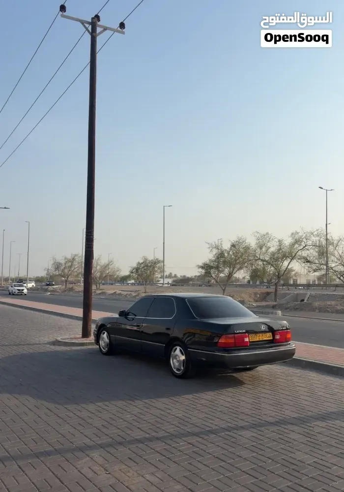 Lexus Ls 400