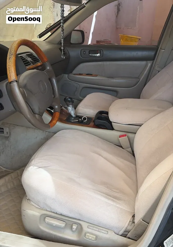 Lexus Ls 400 1999 photo 3
