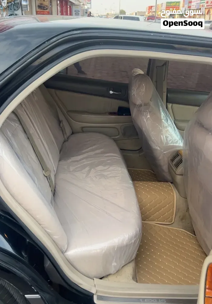 Lexus Ls 400 1999 photo 4