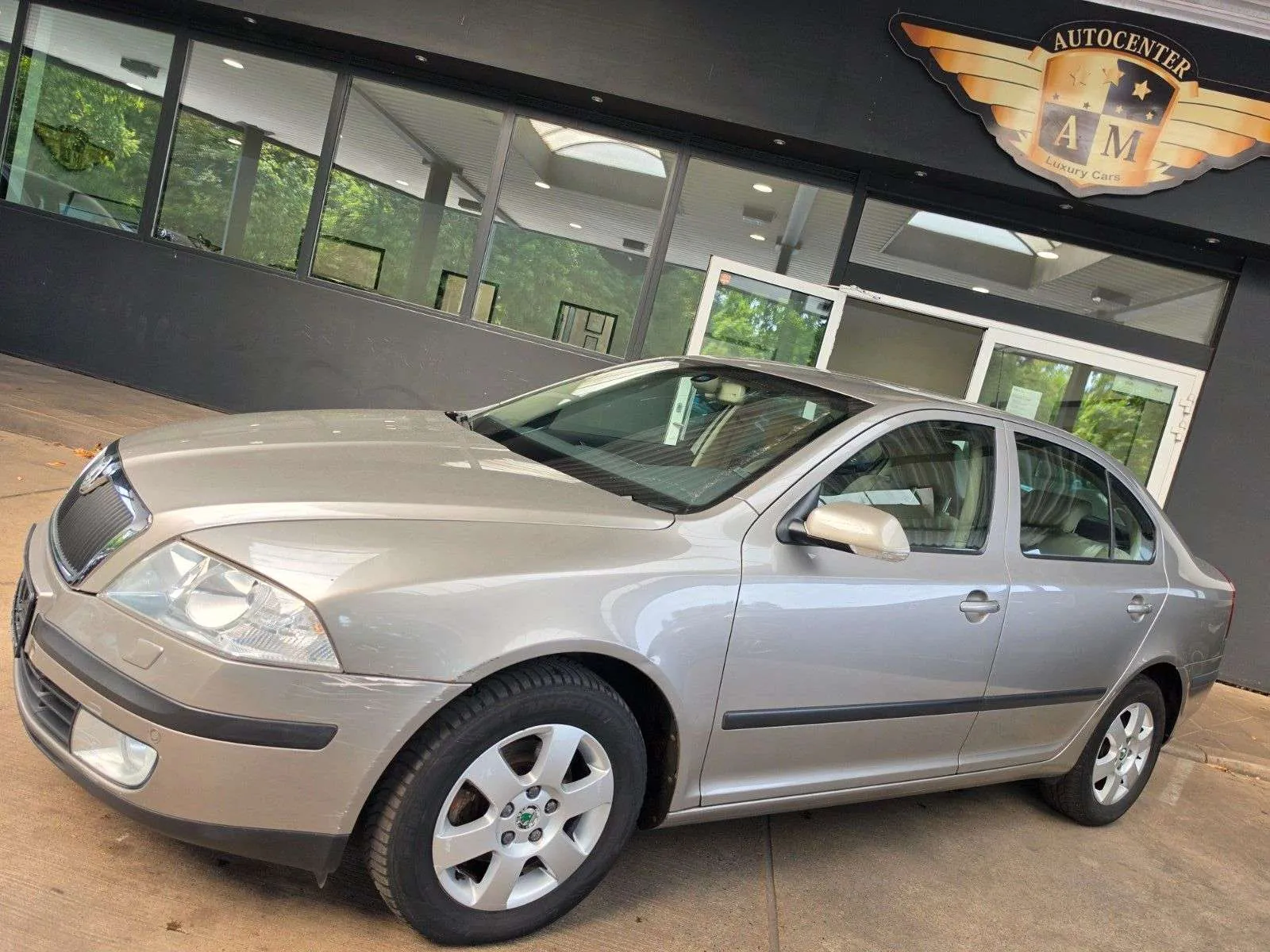 Skoda Octavia 2008 photo 4