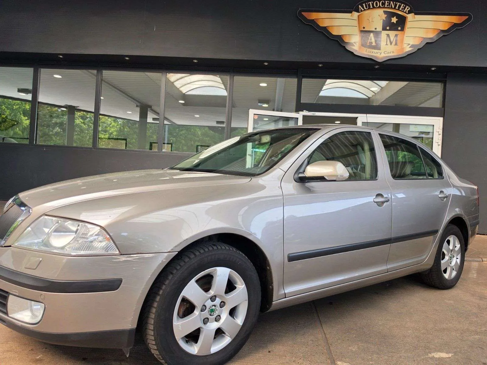 Skoda Octavia 2008 photo 5