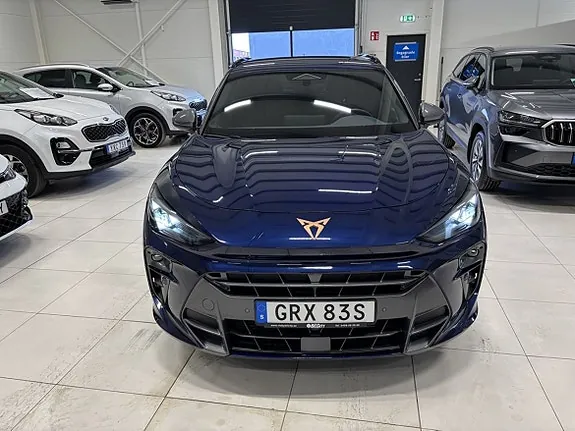 Cupra Terramar 2025 photo 2