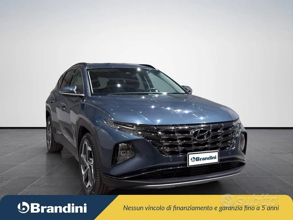 Hyundai Tucson 2023 photo 4