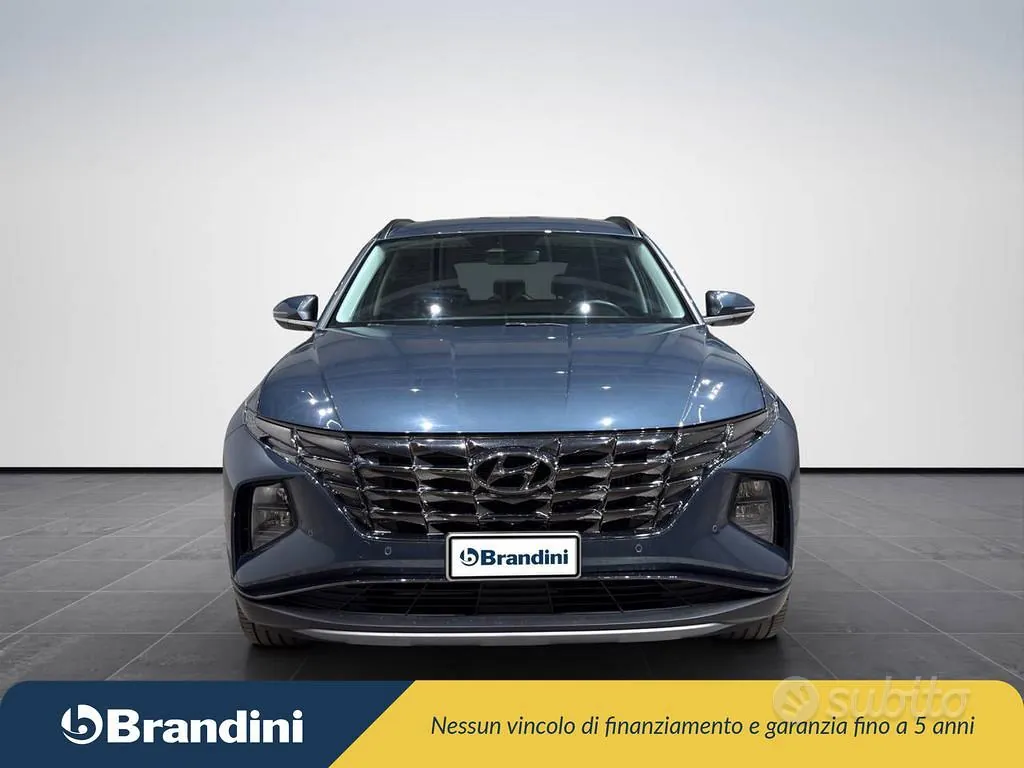 Hyundai Tucson 2023 photo 3