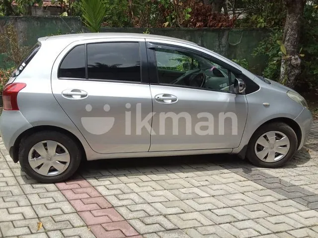 Toyota Vitz 2007 photo 3