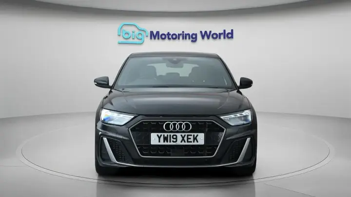 Audi A1 2019 photo 3