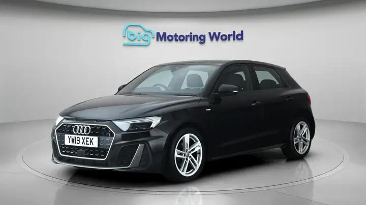 Audi A1 2019 photo 4