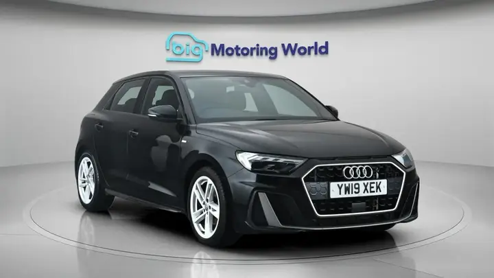 Audi A1 2019 photo 2