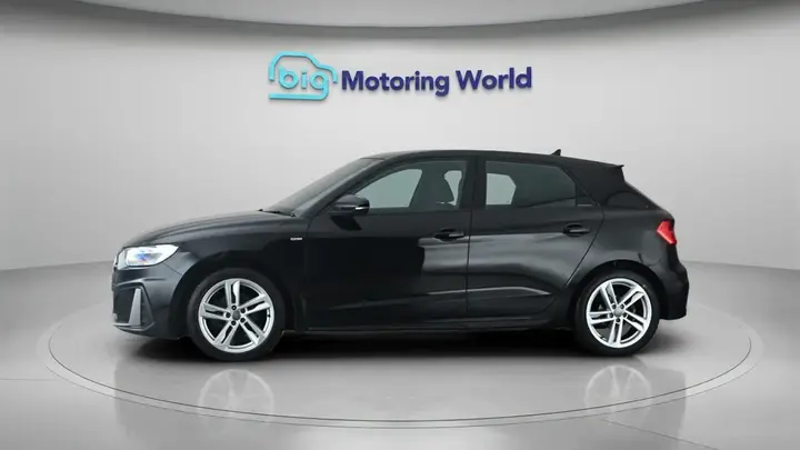 Audi A1 2019 photo 5
